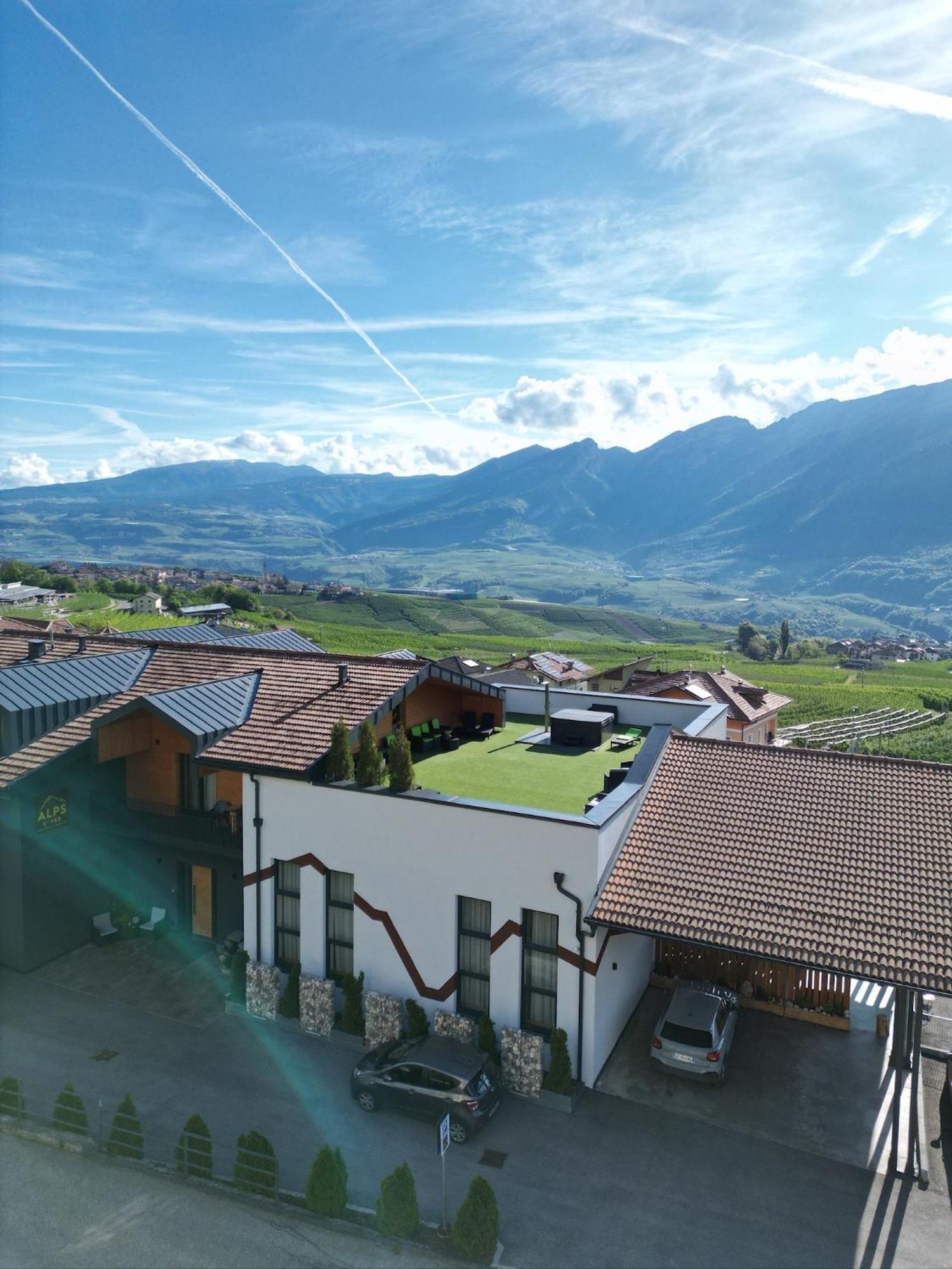 Alps Lover Campodenno Exteriér fotografie